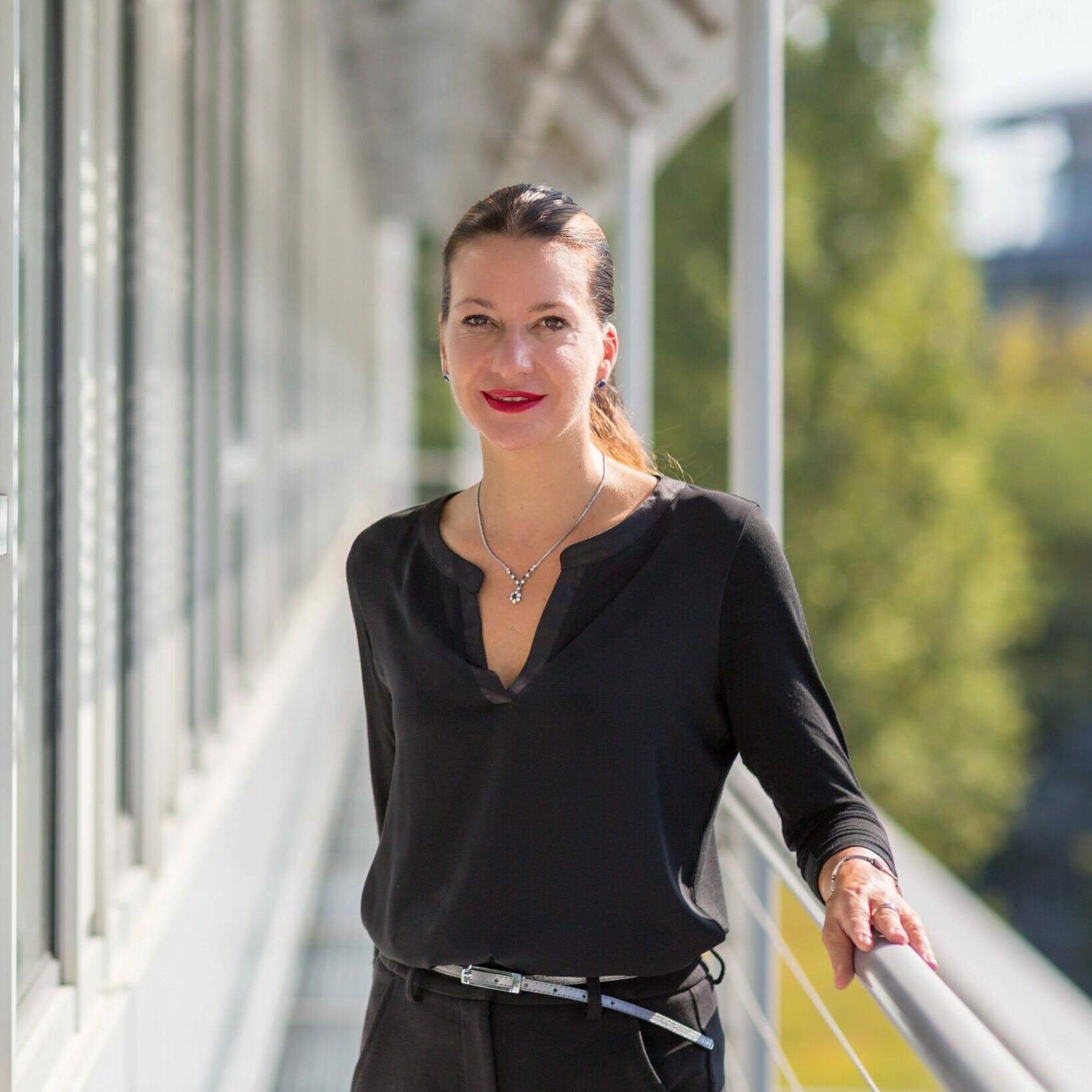 Sabine Becker, Inhaberin von Becker Personal + Perspektiven